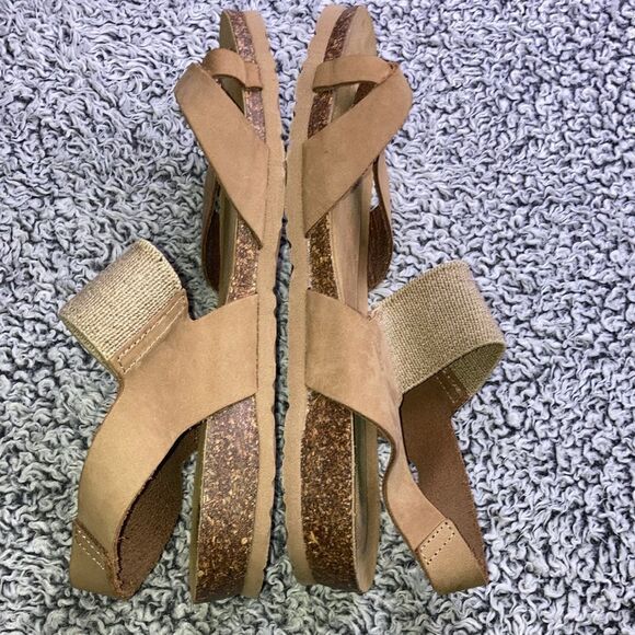 BIONATURA 9 Comfort Leather Sandals - Picture 6 of 9